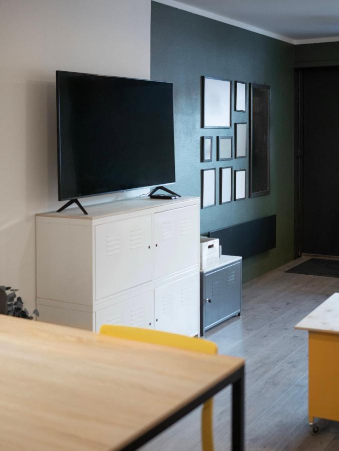Sentrumsvegen - Private Studio Apartment In Gol Εξωτερικό φωτογραφία