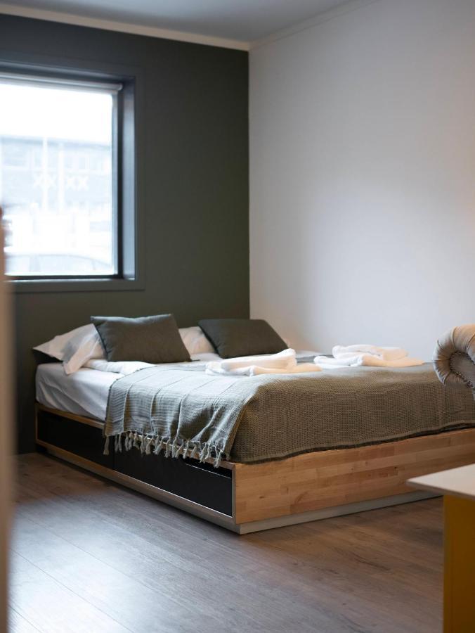 Sentrumsvegen - Private Studio Apartment In Gol Εξωτερικό φωτογραφία