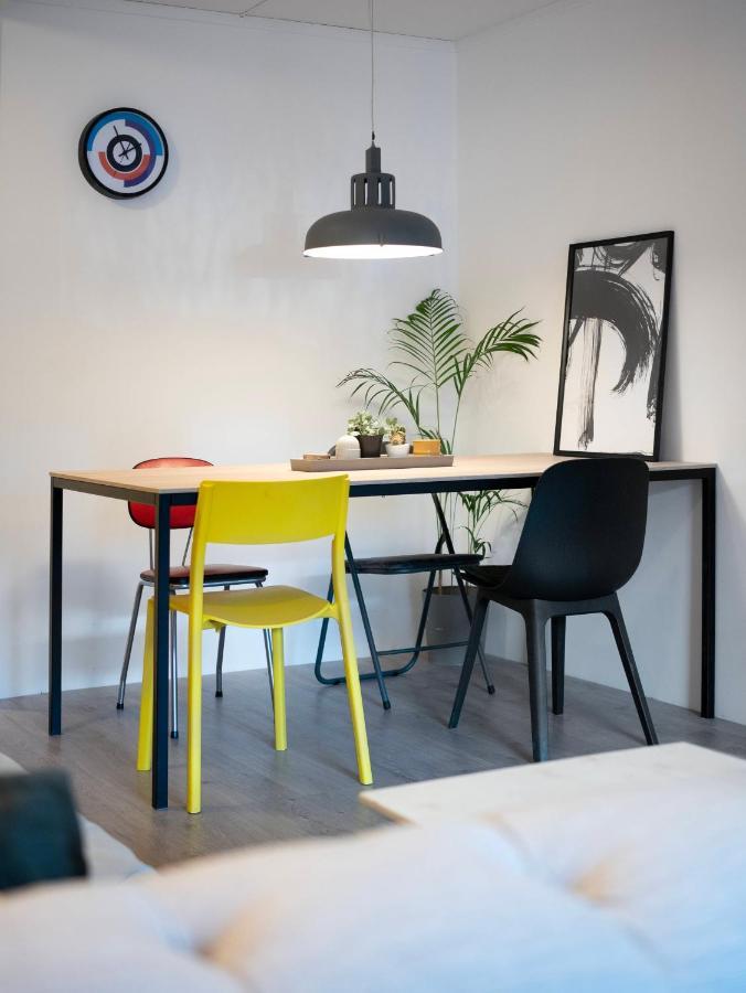 Sentrumsvegen - Private Studio Apartment In Gol Εξωτερικό φωτογραφία