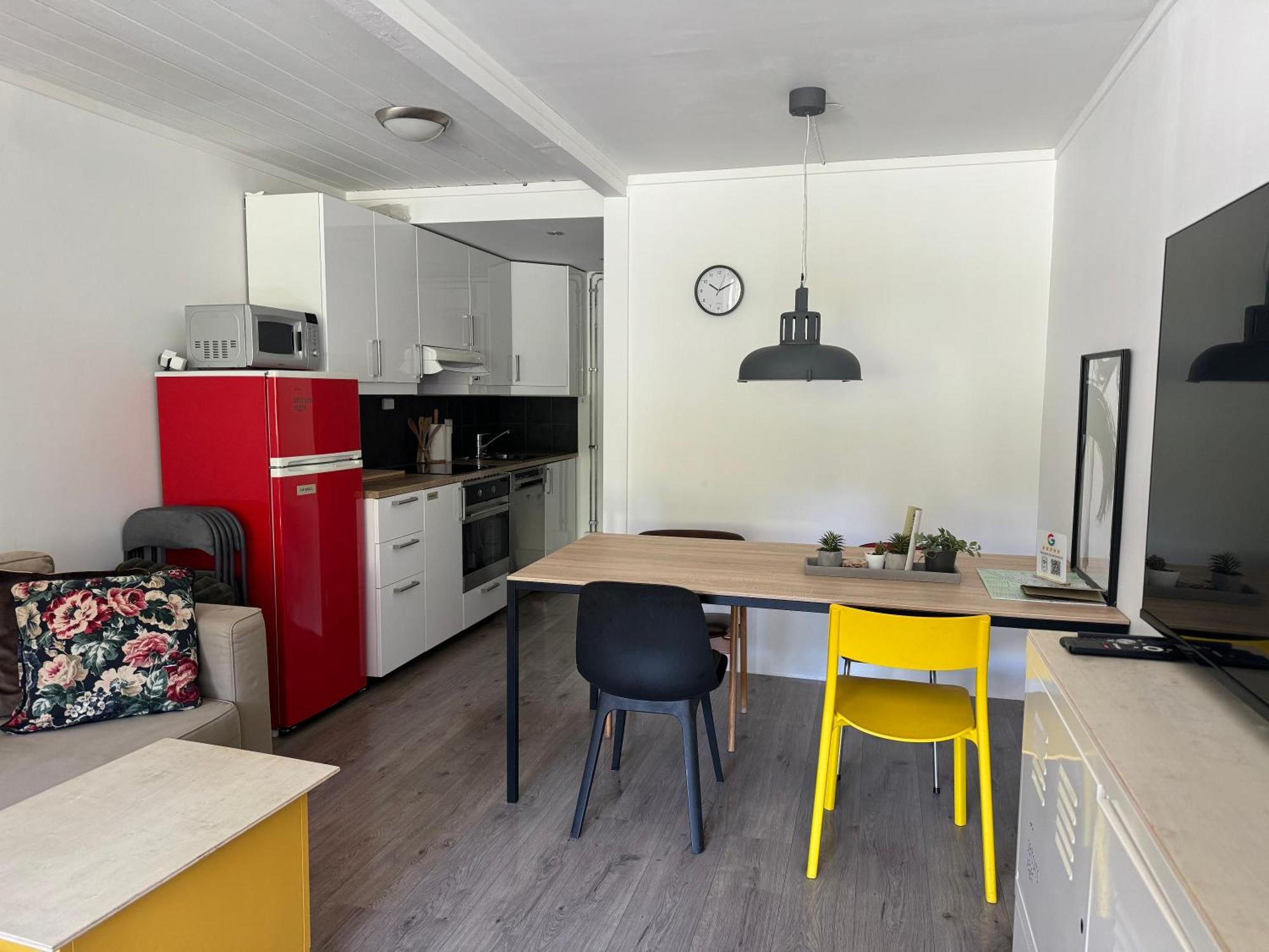 Sentrumsvegen - Private Studio Apartment In Gol Εξωτερικό φωτογραφία