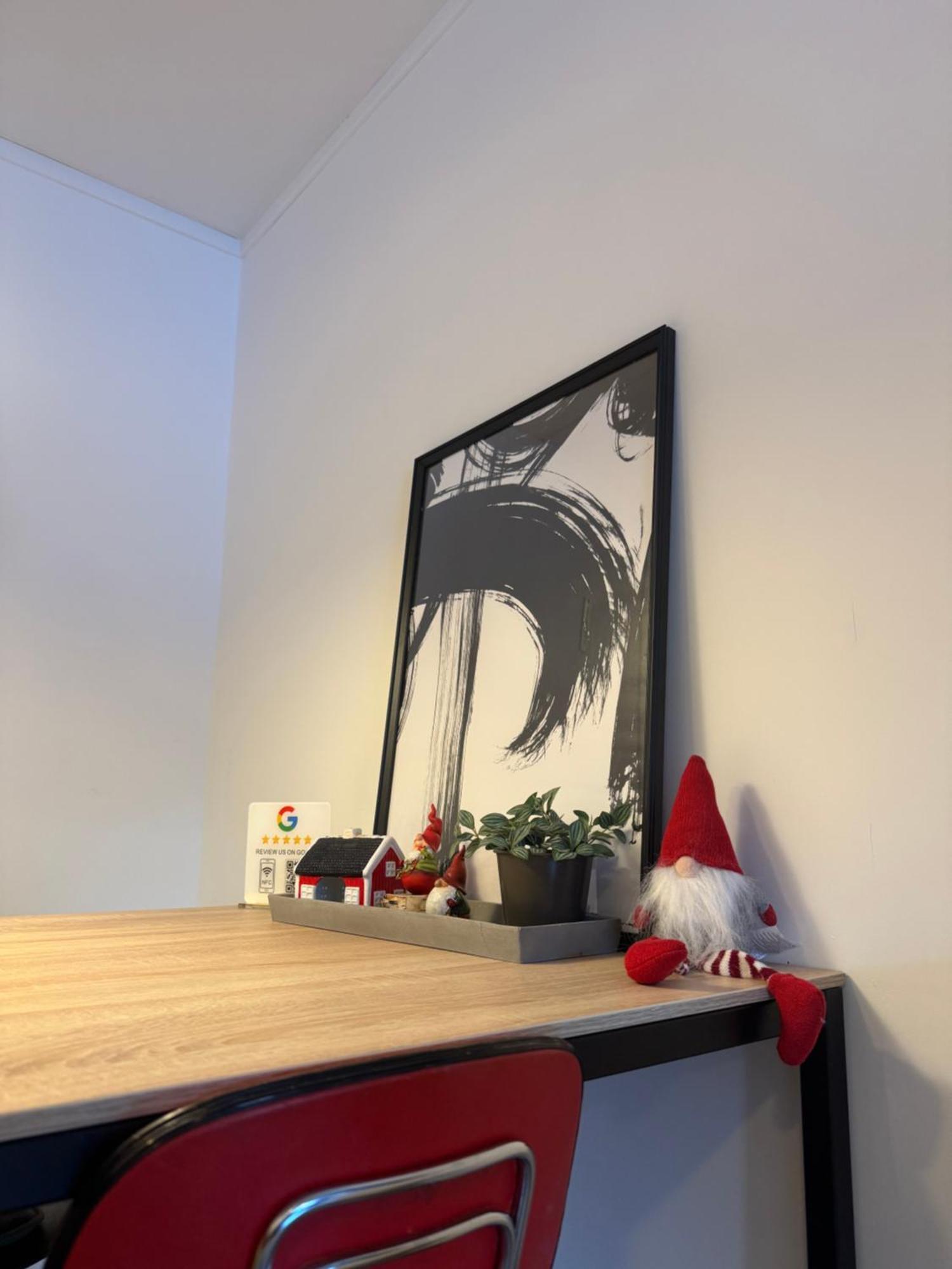 Sentrumsvegen - Private Studio Apartment In Gol Εξωτερικό φωτογραφία